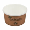 Pactiv 8oz Hot Soup Cup Earthchoice, 500PK PHSC8ECD